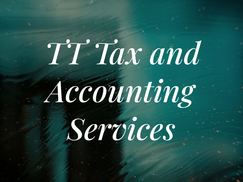 TT Tax and Accounting Services