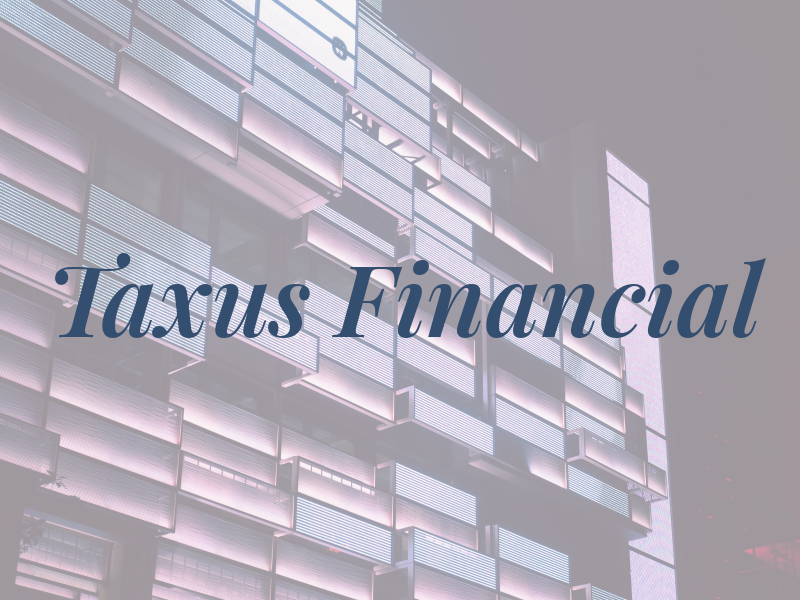 Taxus Financial