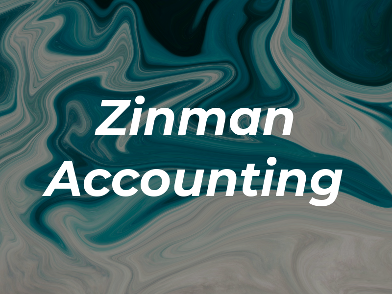 Zinman Accounting