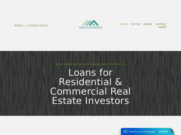 New Smyrna Beach Investors 14