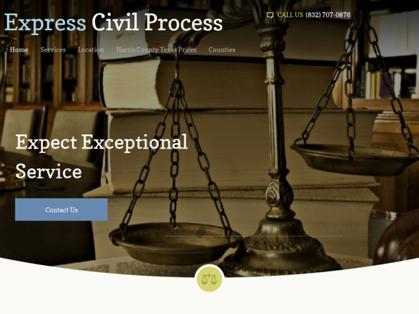 Express Civil Process
