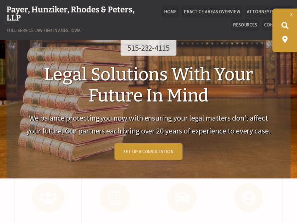 Payer, Hunziker, Rhodes & Peters