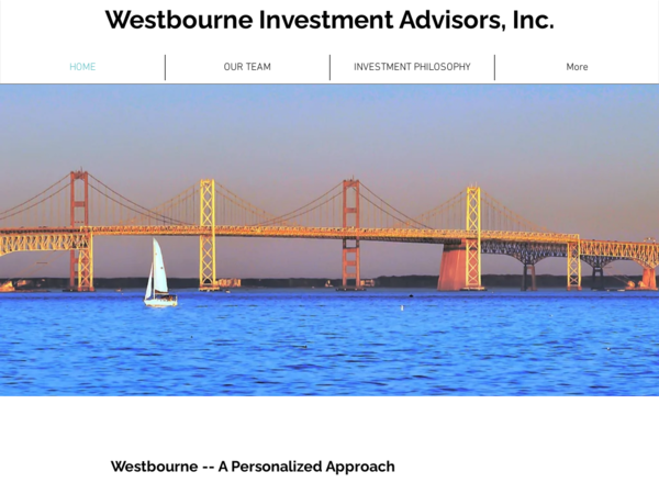 Westbourne Investment Advisors INC