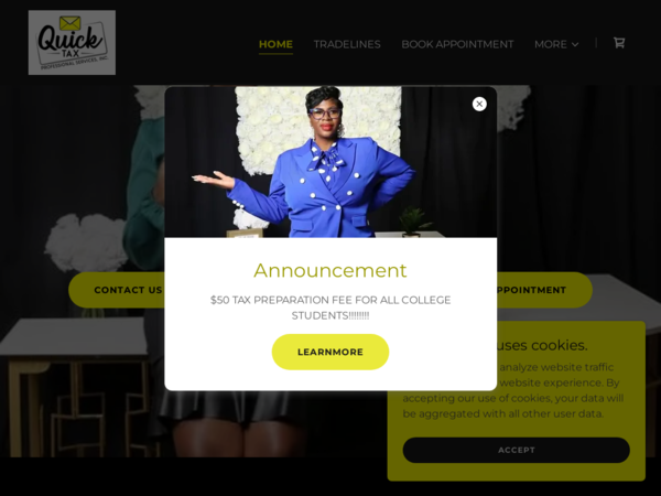 Quick Tax Professional Services