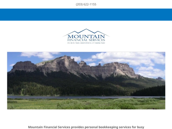 Mountain Financial Services
