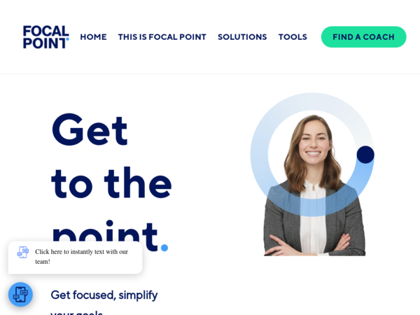 Focalpoint Business Coaching of West Palm Beach, FL