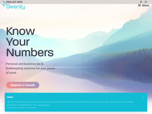 Serenity Tax & Accounting