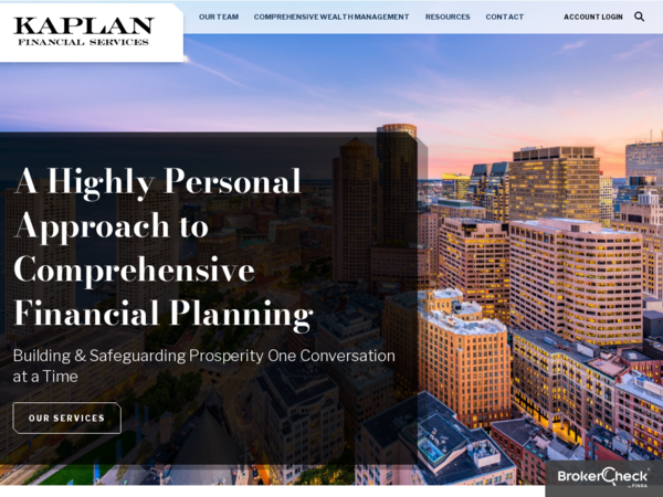 Kaplan Financial Services