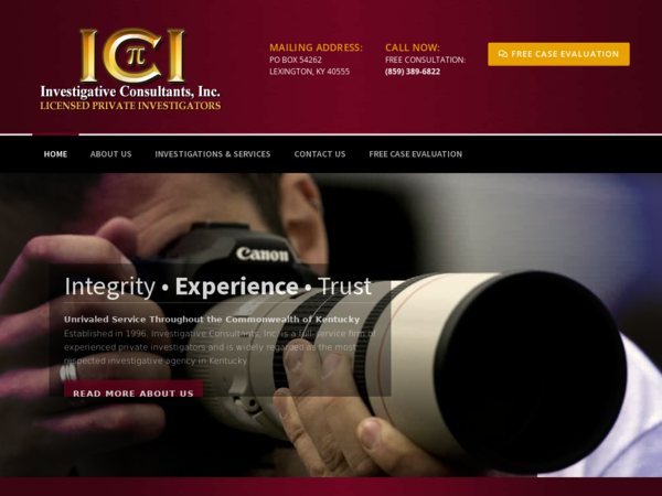 Investigative Consultants