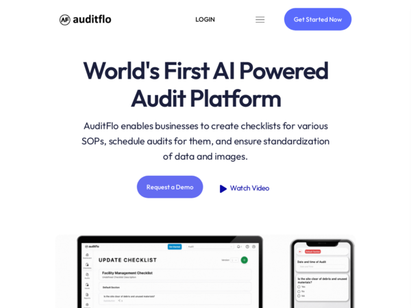 Auditflo