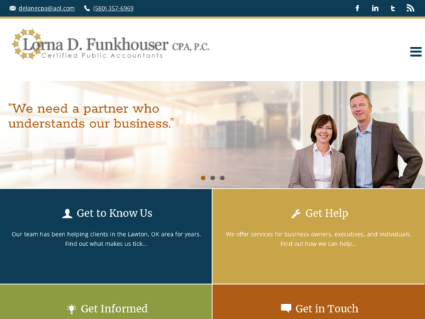 Lorna D. Funkhouser, CPA