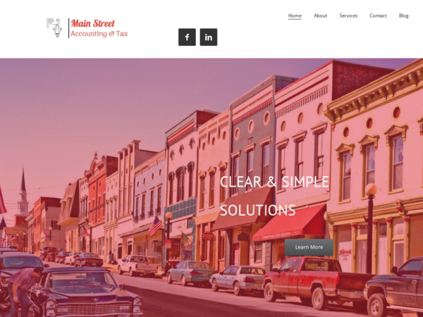Main Street Accounting & Tax