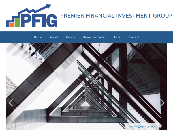 Premier Financial Investment Group