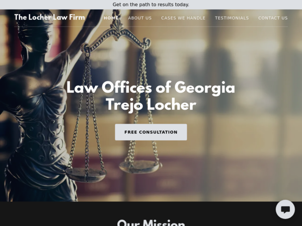 Law Offices of Georgia Locher