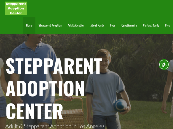 Stepparent Adoption Center