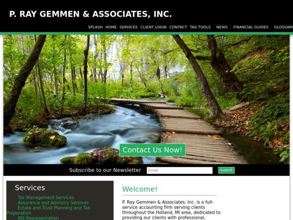P Ray Gemmen & Associates