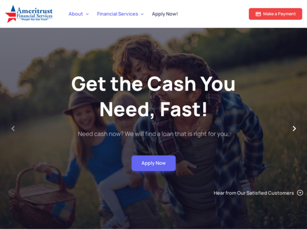 Ameritrust Financial Services