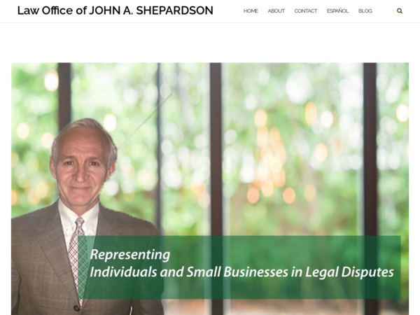 John A. Shepardson