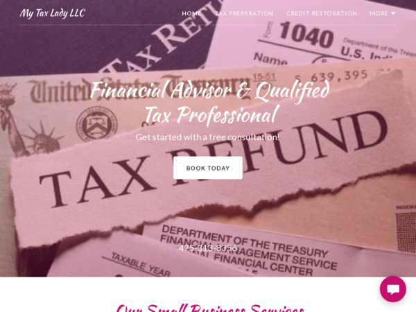 My Tax Lady