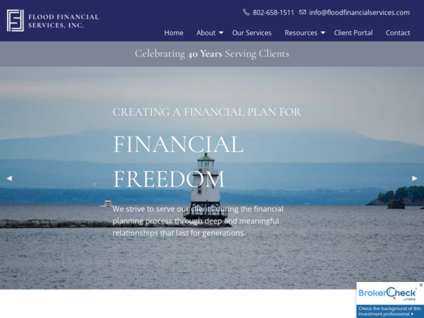 Flood Financial Services