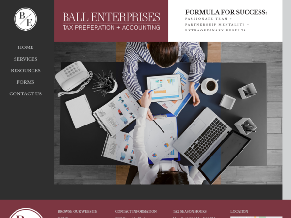 Ball Enterprises