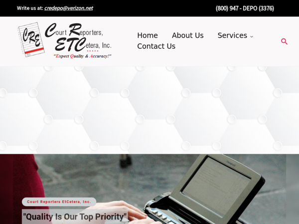 Court Reporters Etcetera