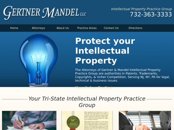 Gertner Mandel & Peslak