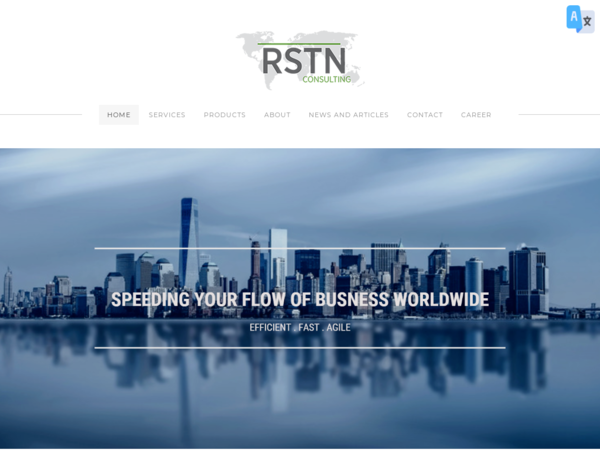 Rstn Consulting