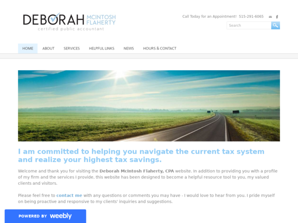 Deborah McIntosh Flaherty CPA