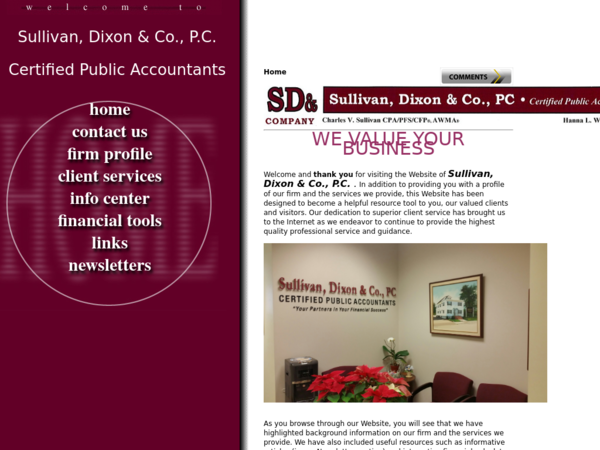 Sullivan Dixon & Co