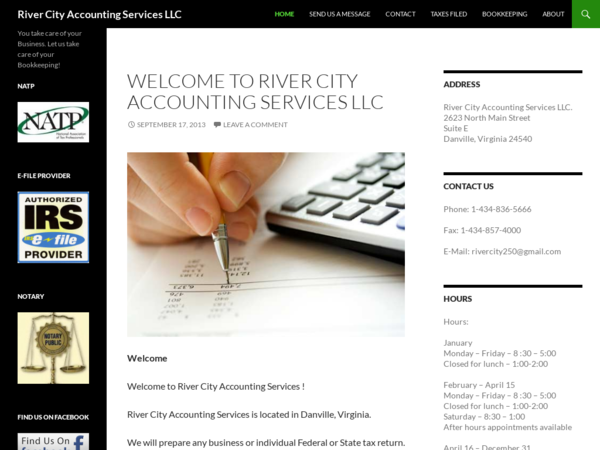River City Accounting Services