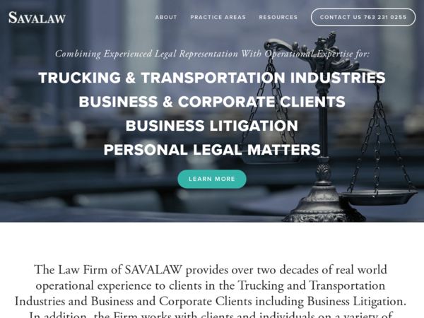 Law Offices of Daniel R. Savaloja