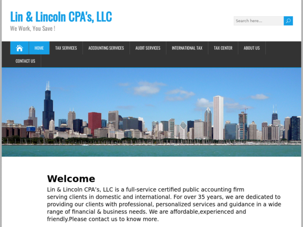 Lin & Lincoln's Cpa's