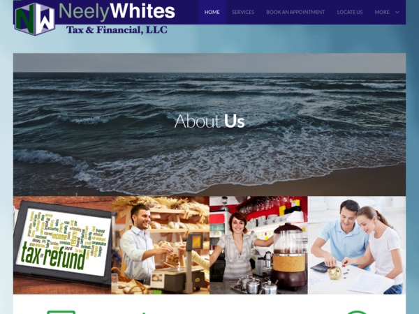 Neely Whites Tax & Financial