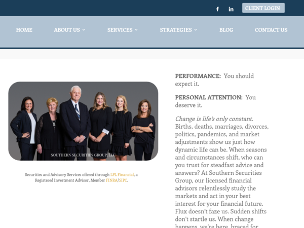 Southern Securities Group