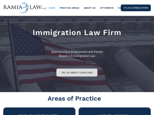 Ramia LAW