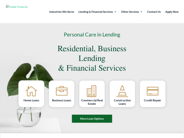 Traster Financial