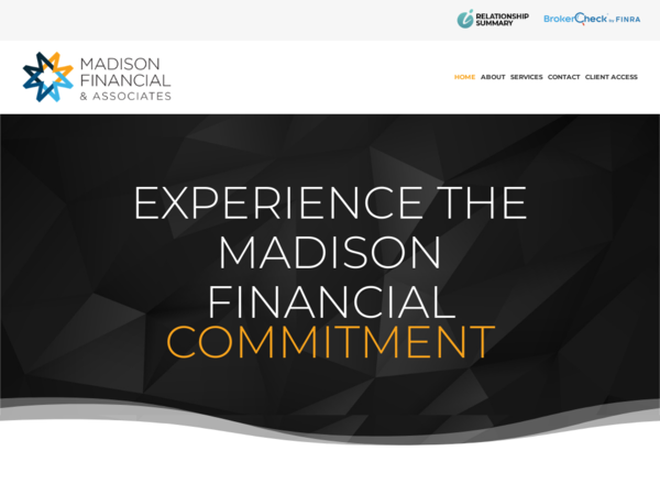 Madison Financial & Associates