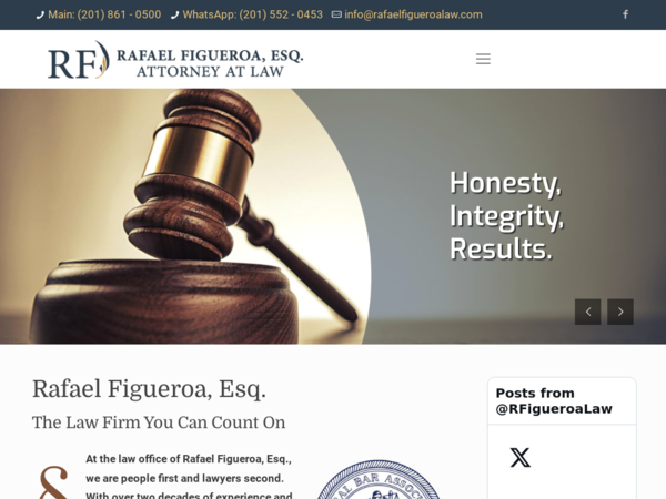 Rafael Figueroa Law