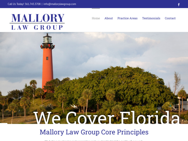 Mallory Law Group