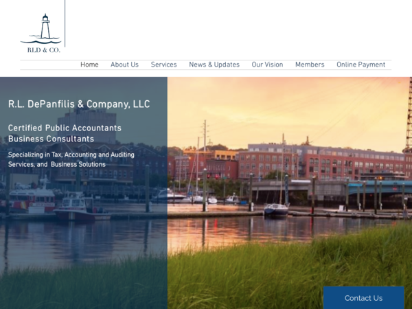 R L De Panfilis Co
