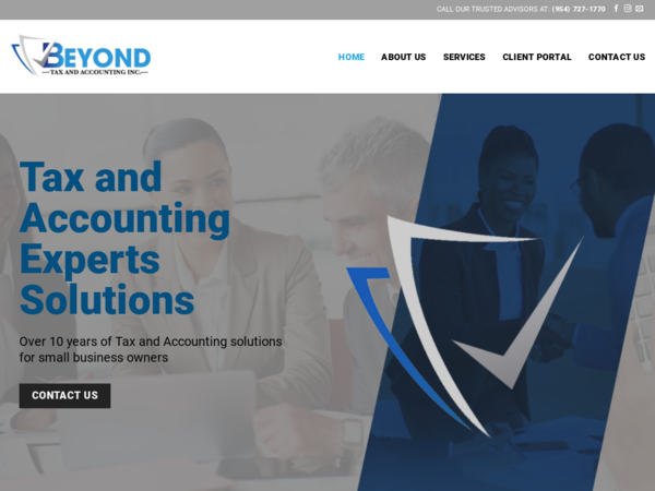 Beyond Tax & Accounting