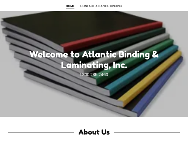 Atlantic Binding & Laminating
