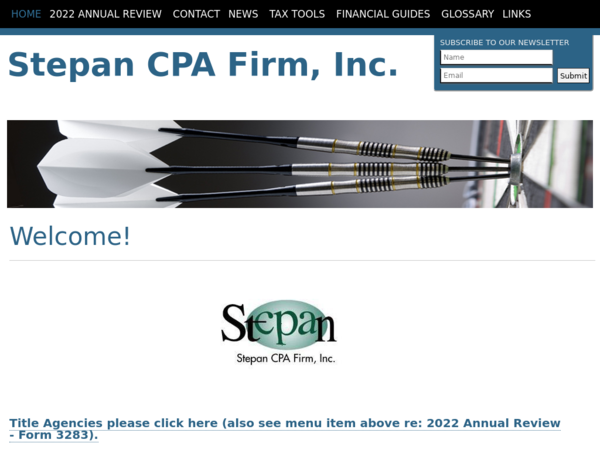 Stepan CPA Firm