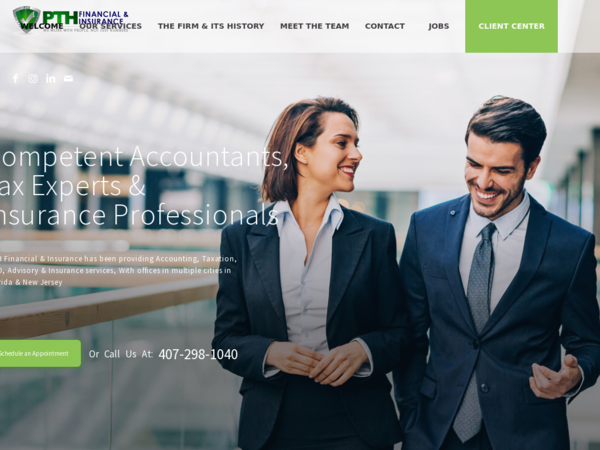 PTH Financial & Insurance