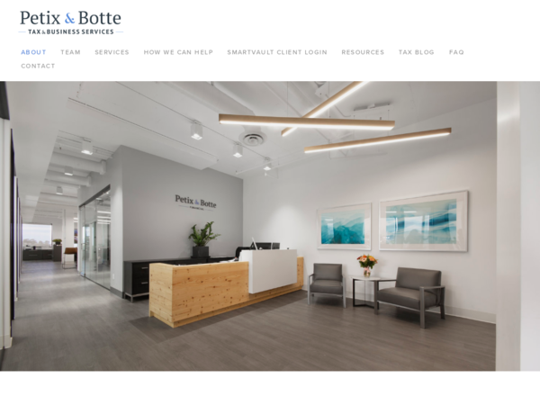 Petix & Botte Tax and Business Services