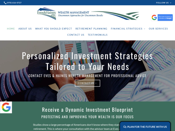 Eves & Haines Wealth Management