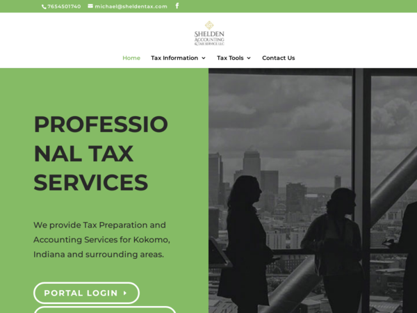 Shelden Accounting & TAX Service