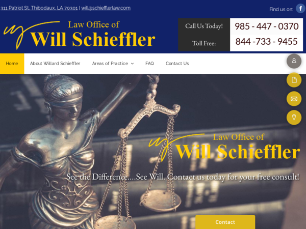 Law Office of Will Schieffler