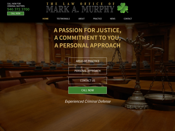 The Law Office of Mark Murphy